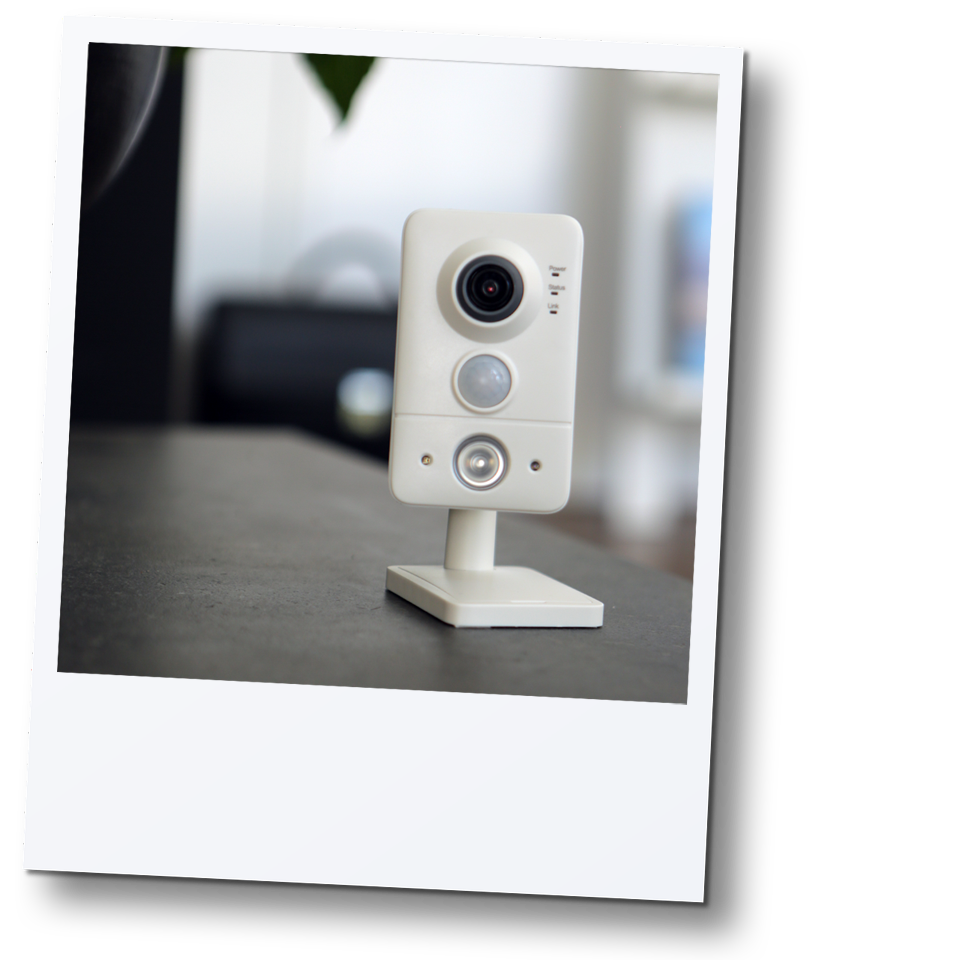 Überwachungskamera online kaufen