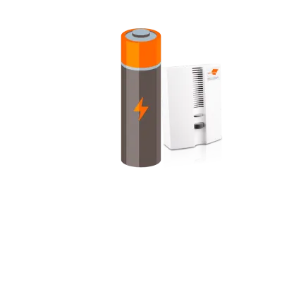 Batterien Kohlenmonoxidmelder