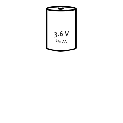 Batterie Glasbruchmelder