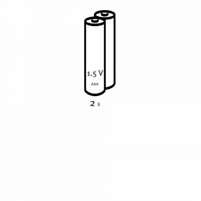 Batterij deur-/raamcontact (DW-31)