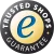 Egardia ist zertifiziert von Trusted Shops