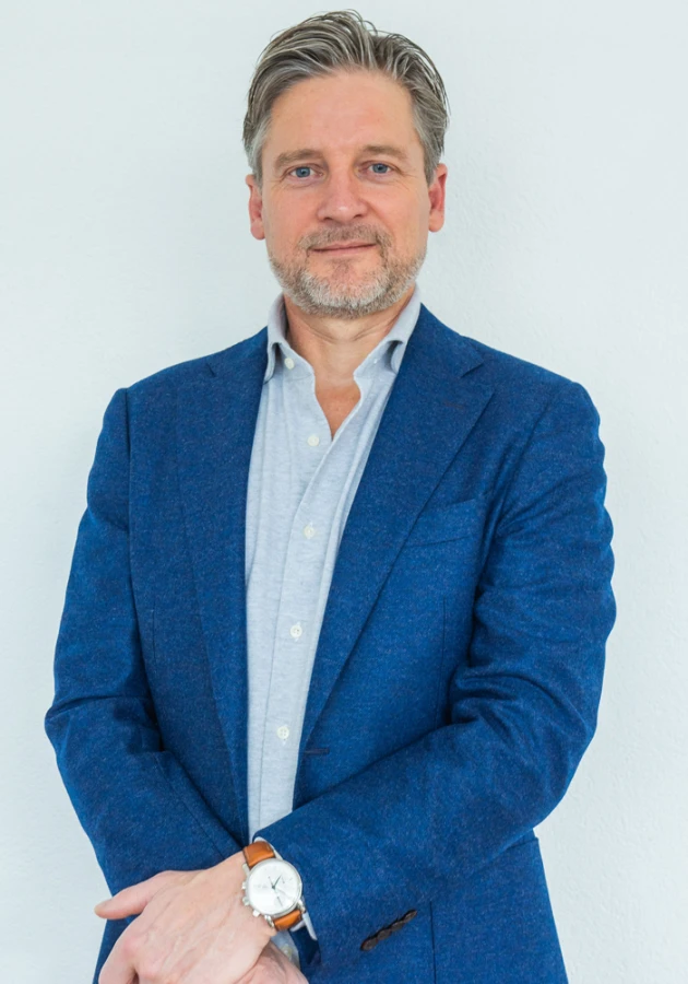 Robin Rietveld, CEO / Marcel Annaka, COO