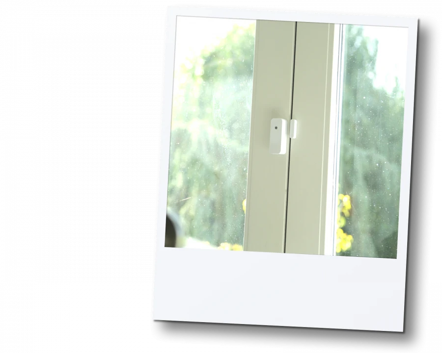 Tür-/Fensteröffnungsmelder