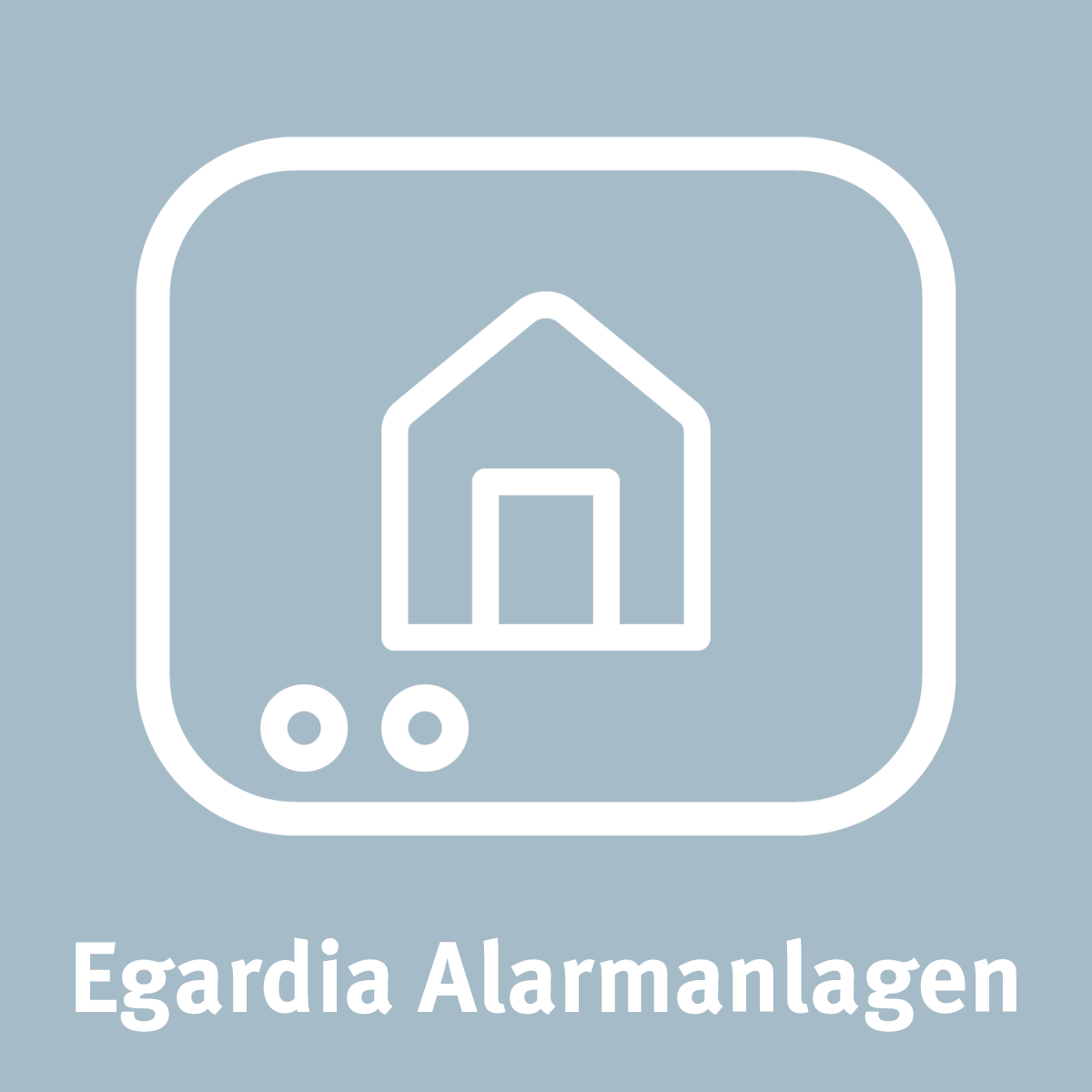 Egardia Alarmanlagen