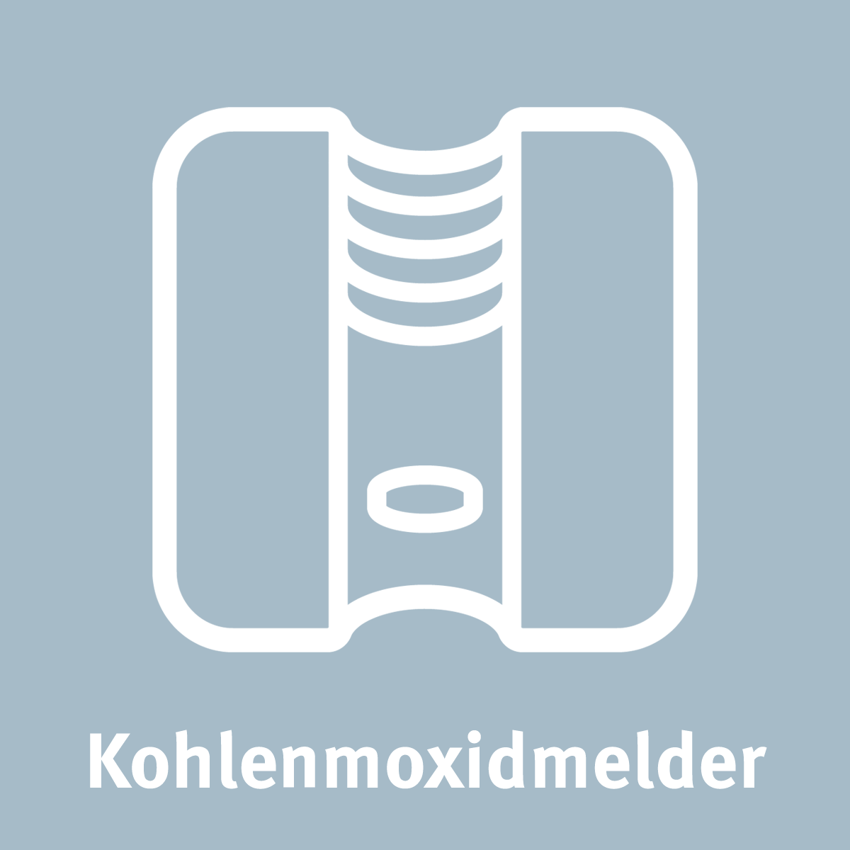 Kohlenmonoxidmelder